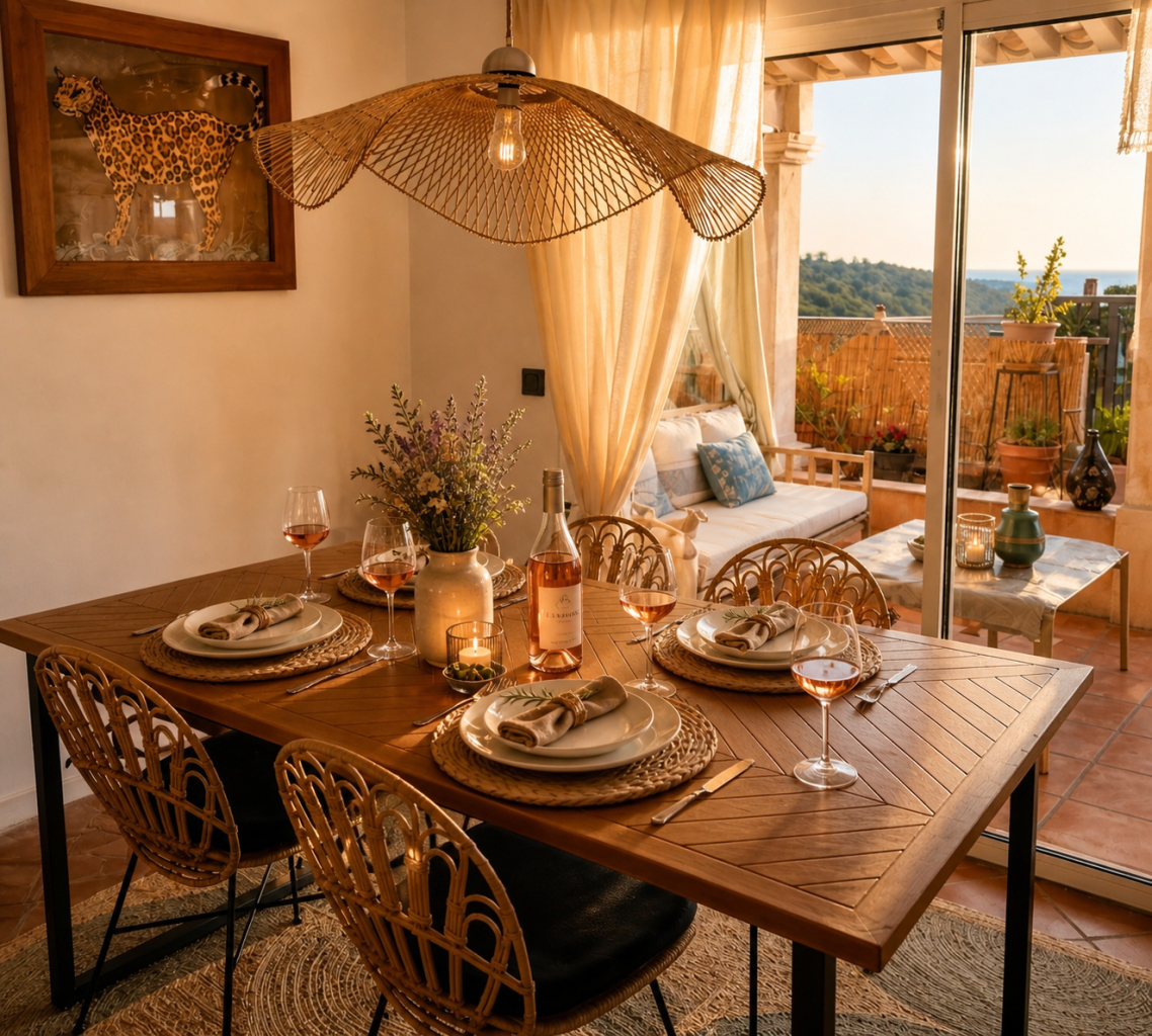 Espace repas