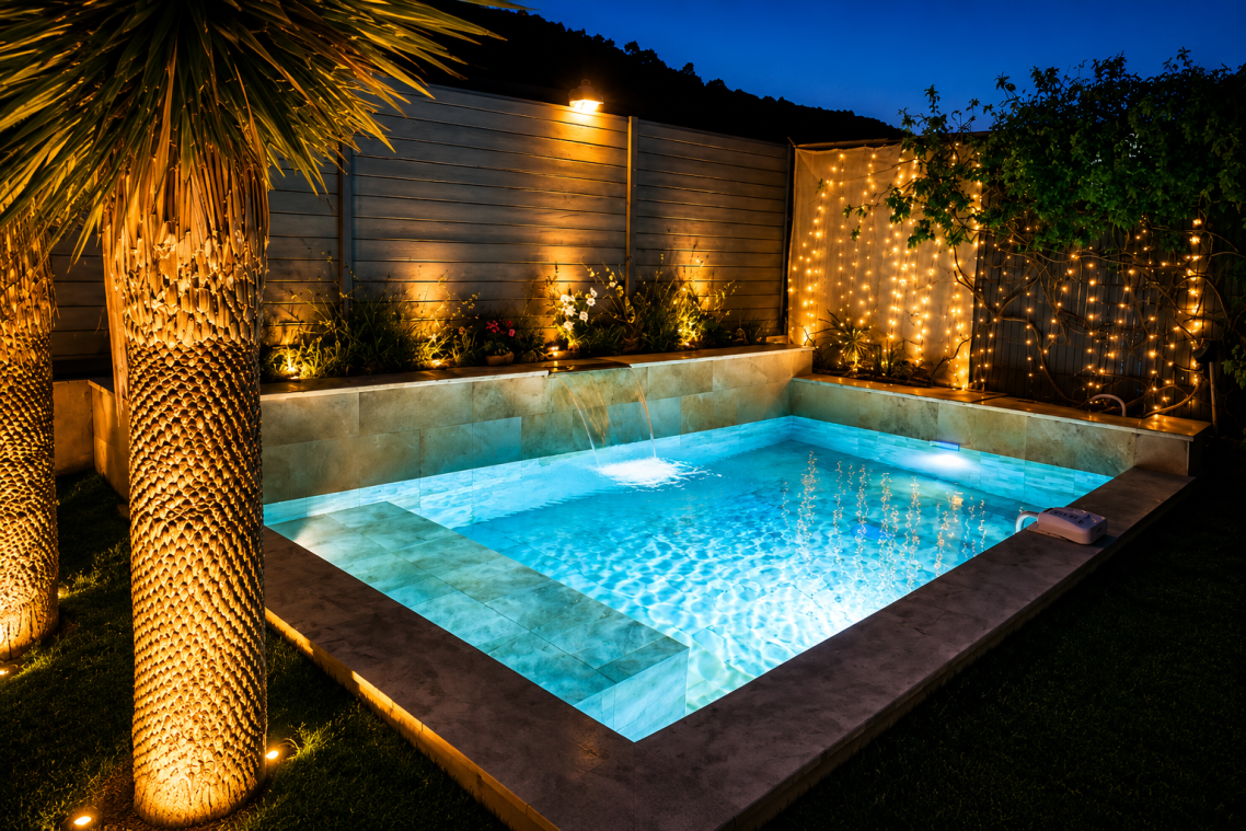 Piscine & Jardin