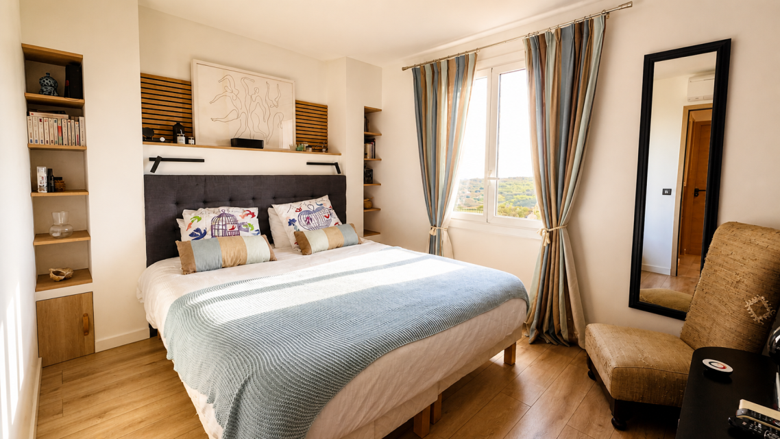 chambre parentale