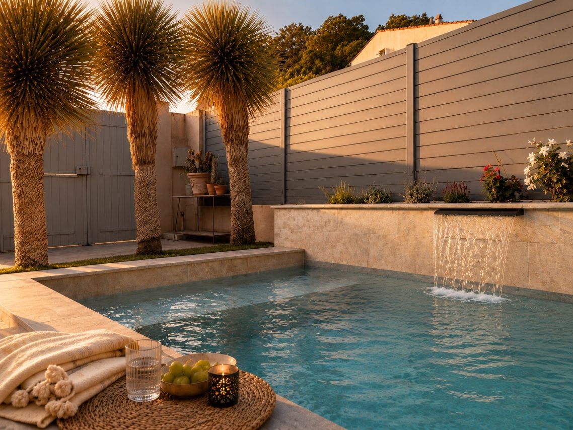 Piscine & Jardin