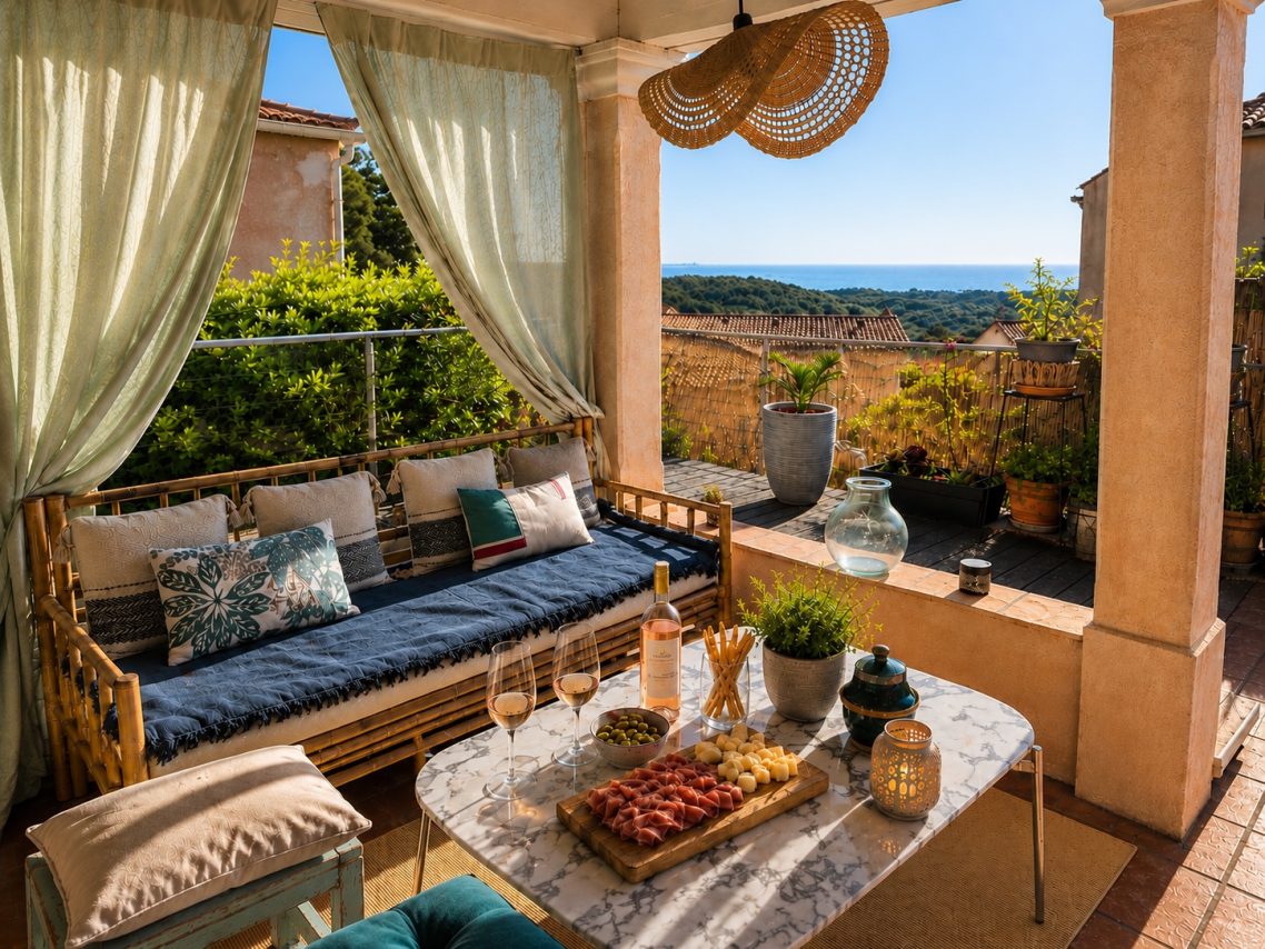 Le patio