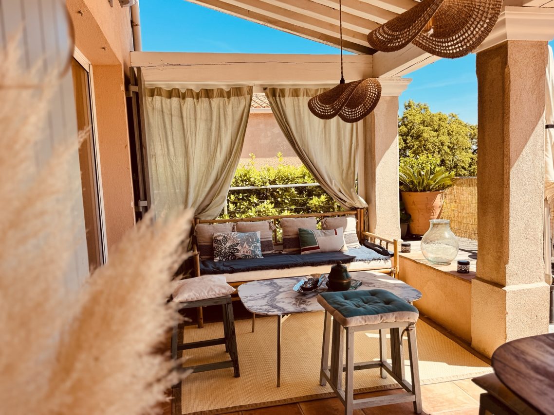 Le patio