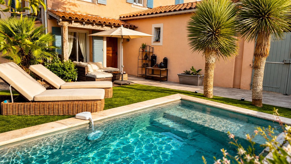Piscine & Jardin
