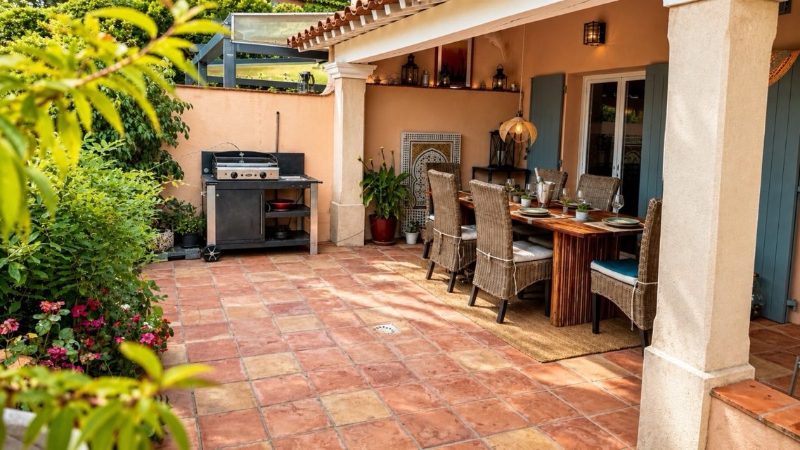 Le patio